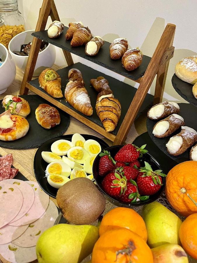 Valguarnera Suiteパレルモ エクステリア 写真